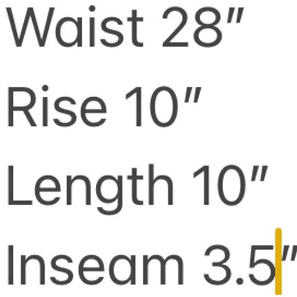 Nike Running Shorts Women Size M Blue Tempo Athletic Activewear Dri Fit PP - Picture 5 of 5